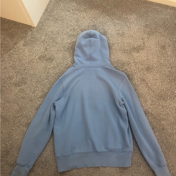 Women’s M lightly worn Nike UNC tar heels hoodie in good condition - Picture 3 of 5